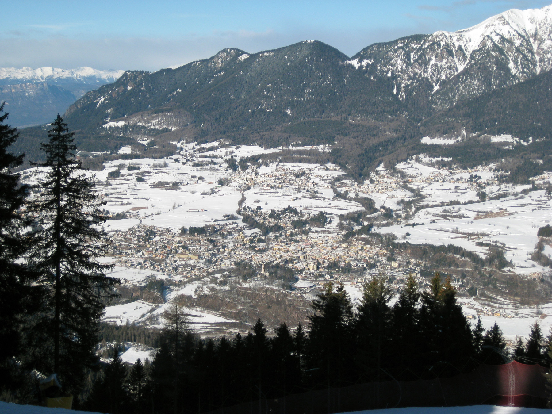 valle come Cavalese
