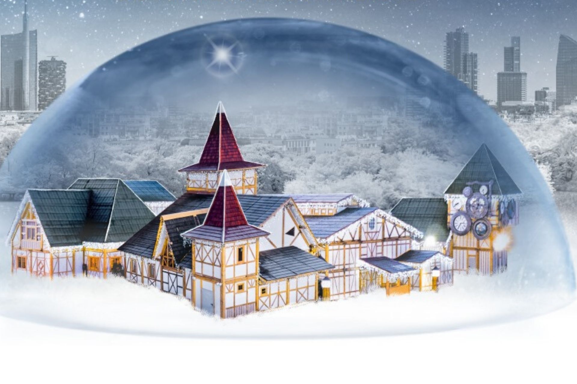 villaggio di babbo natale a milano biglietti