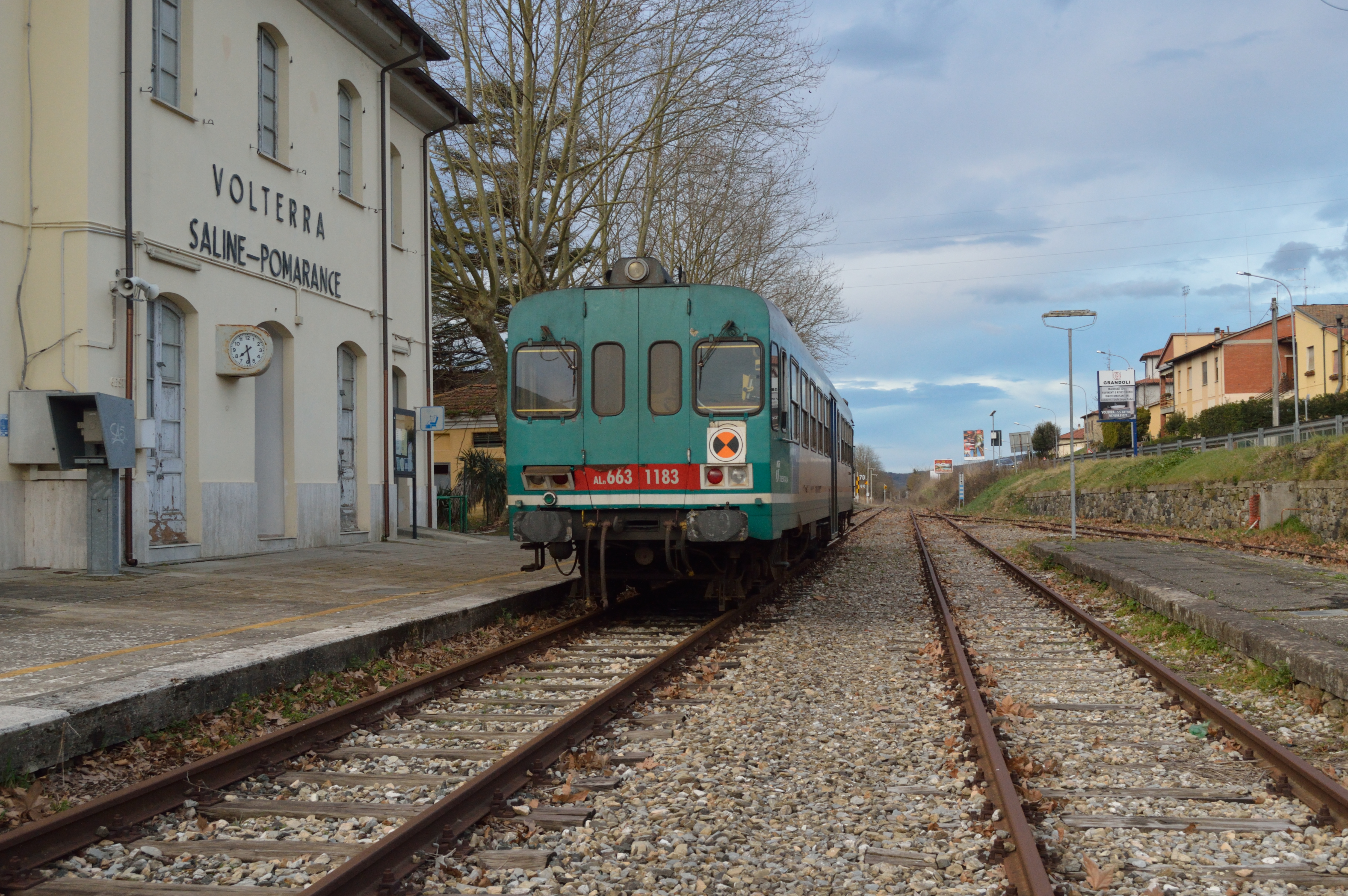 Viaggi treni storici Italia