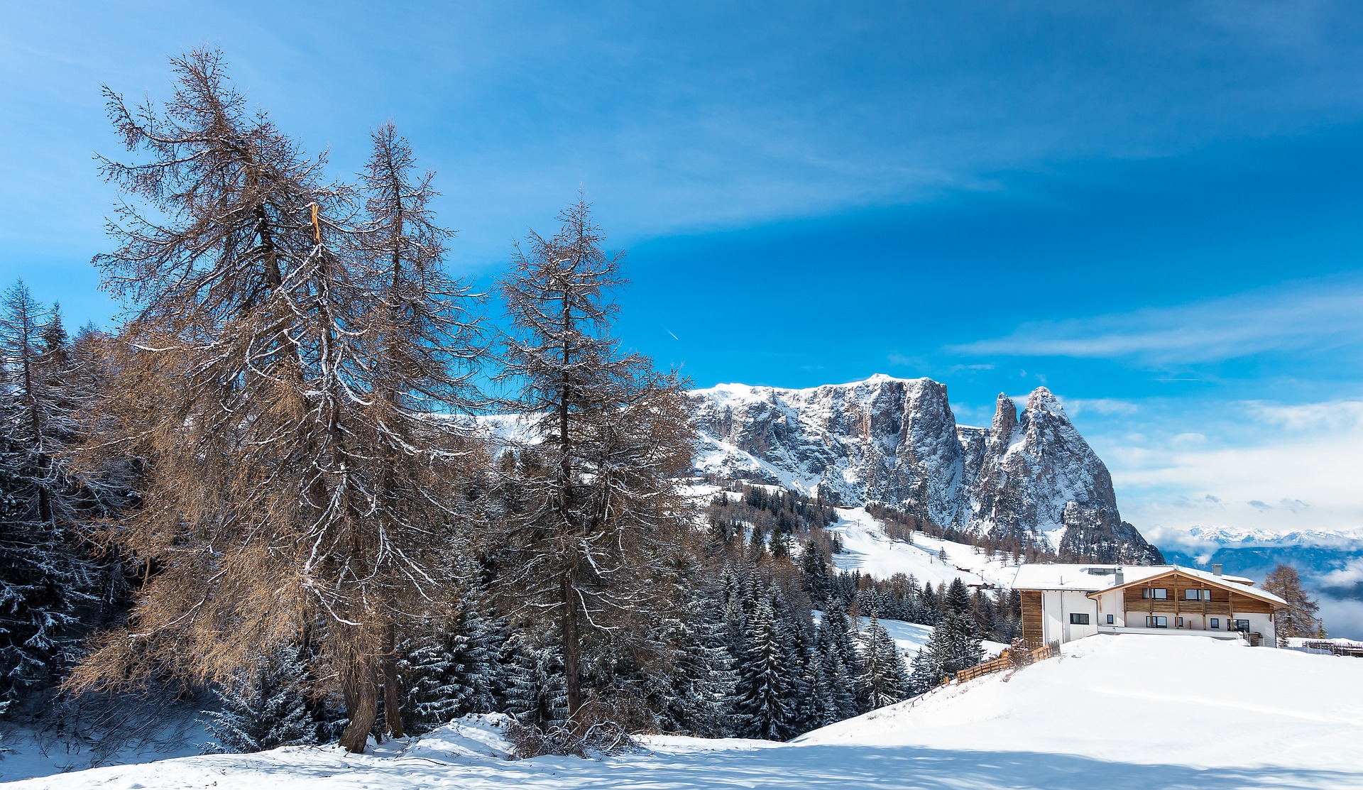 Week end sulla neve per bambini