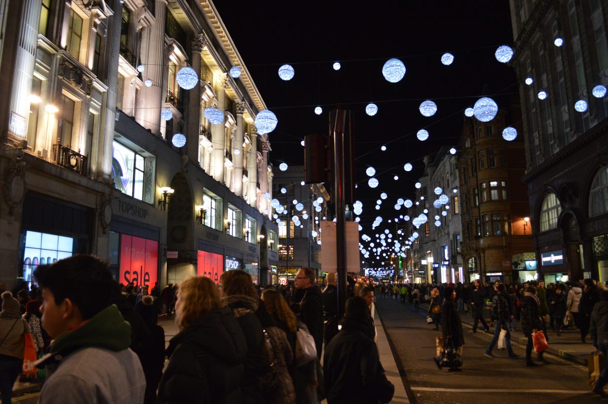 Luci di Londra
