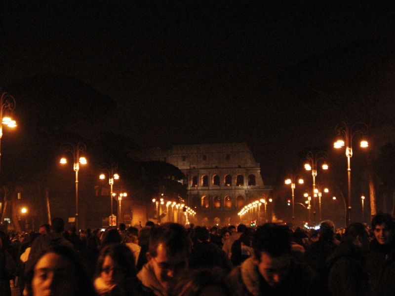 Capodanno Roma