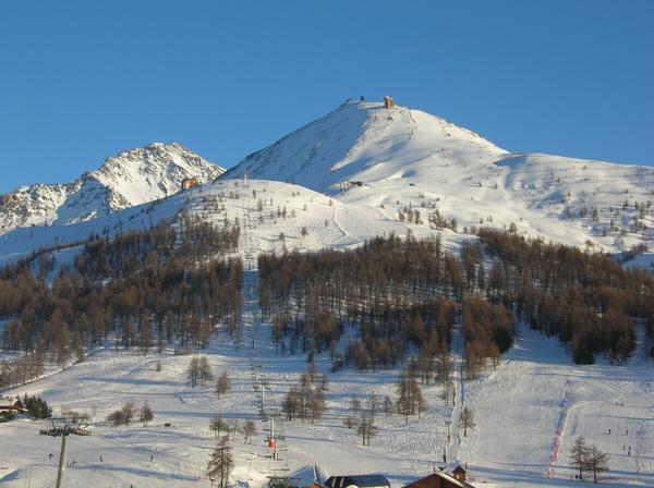 neve piemonte