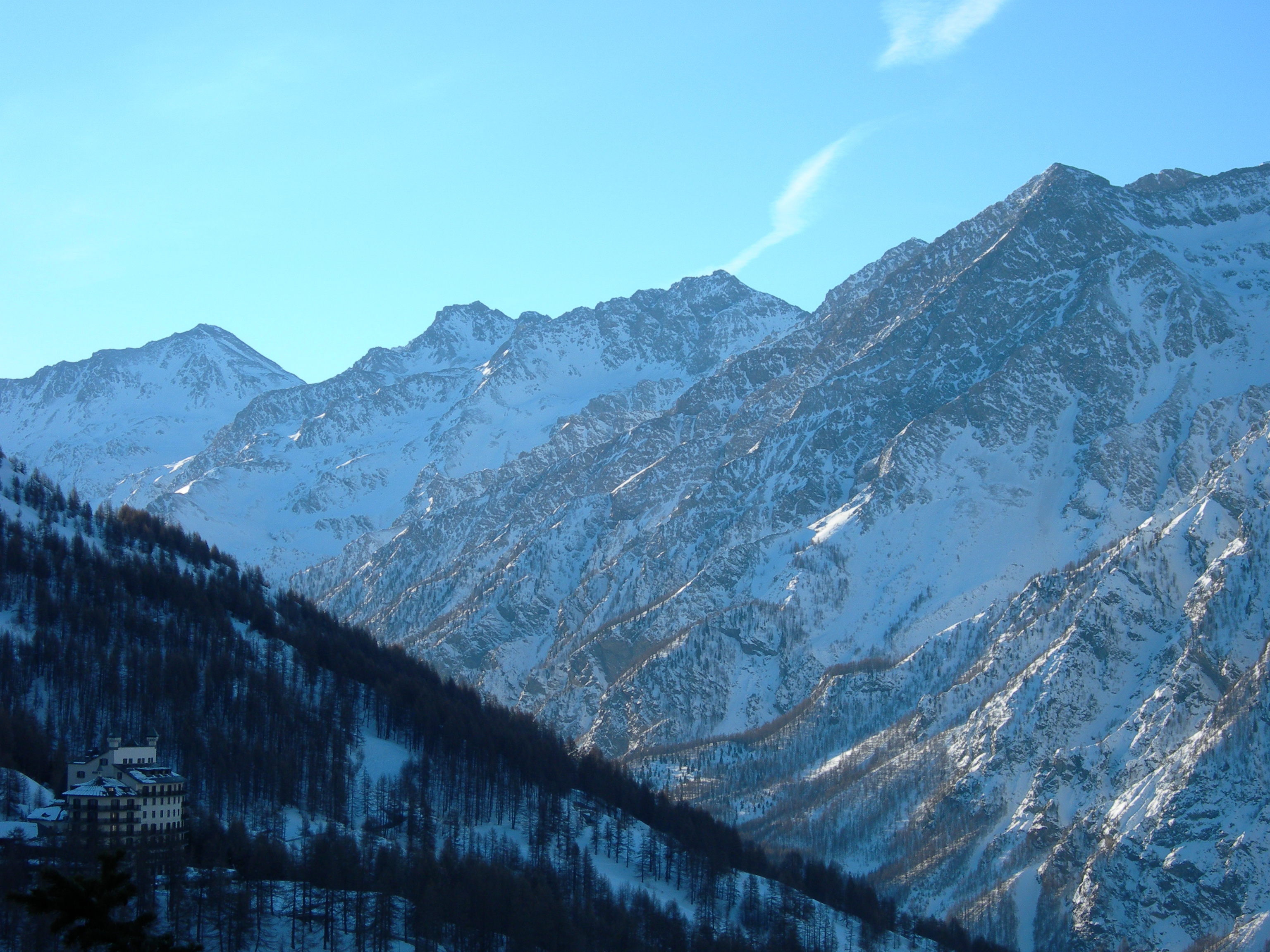 baita Sestriere