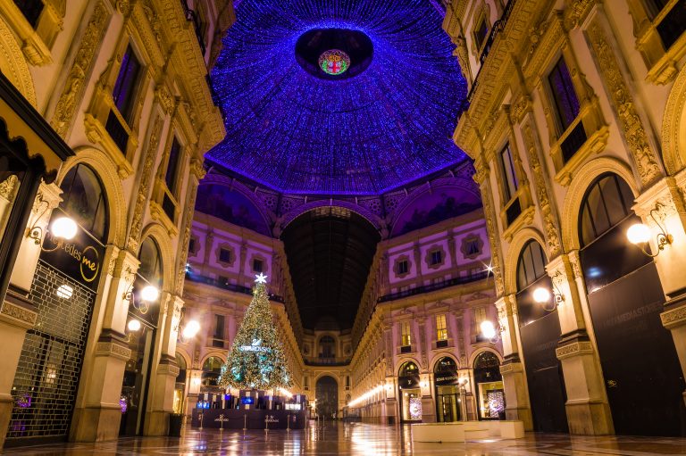 pranzo di natale a milano