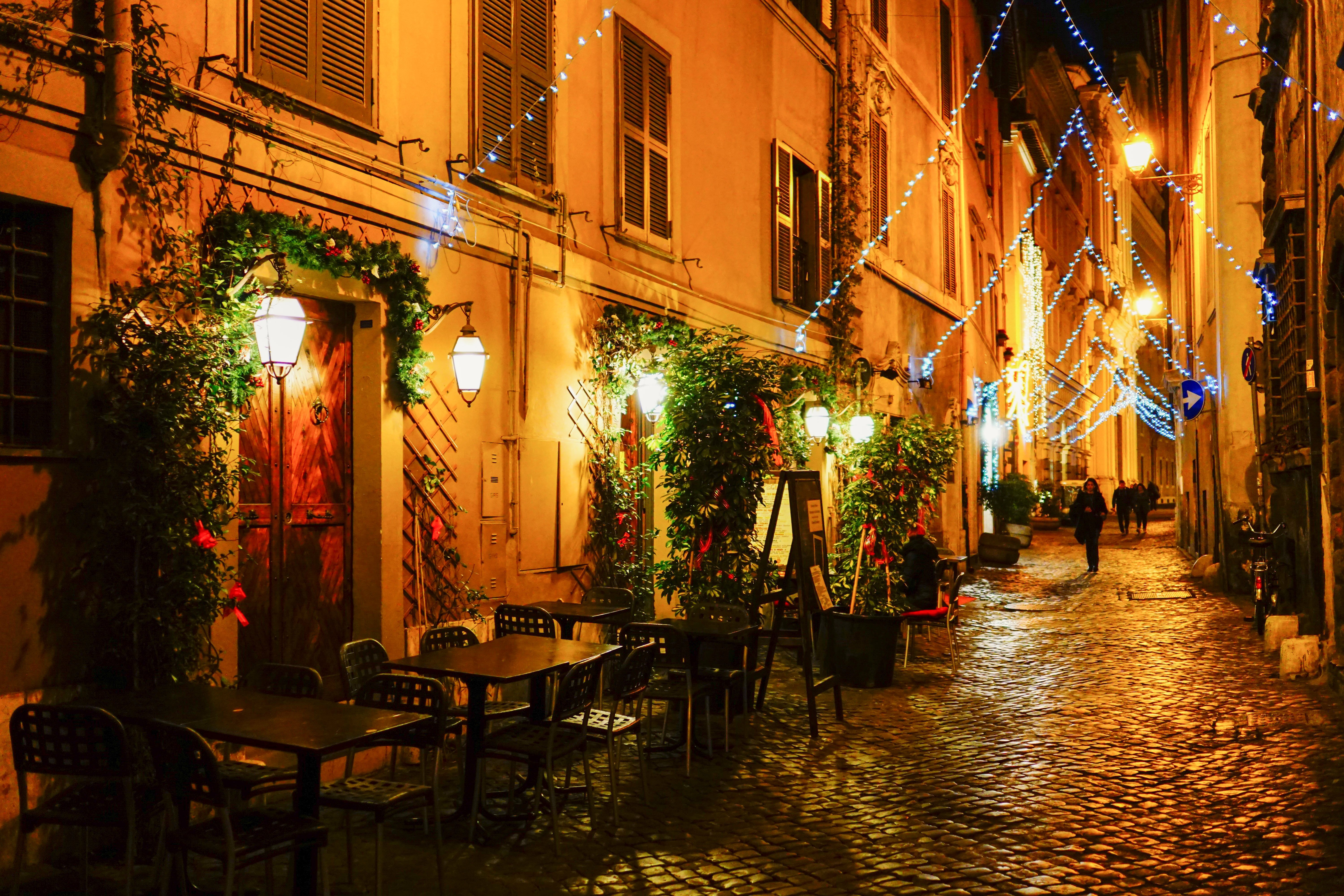 roma natale