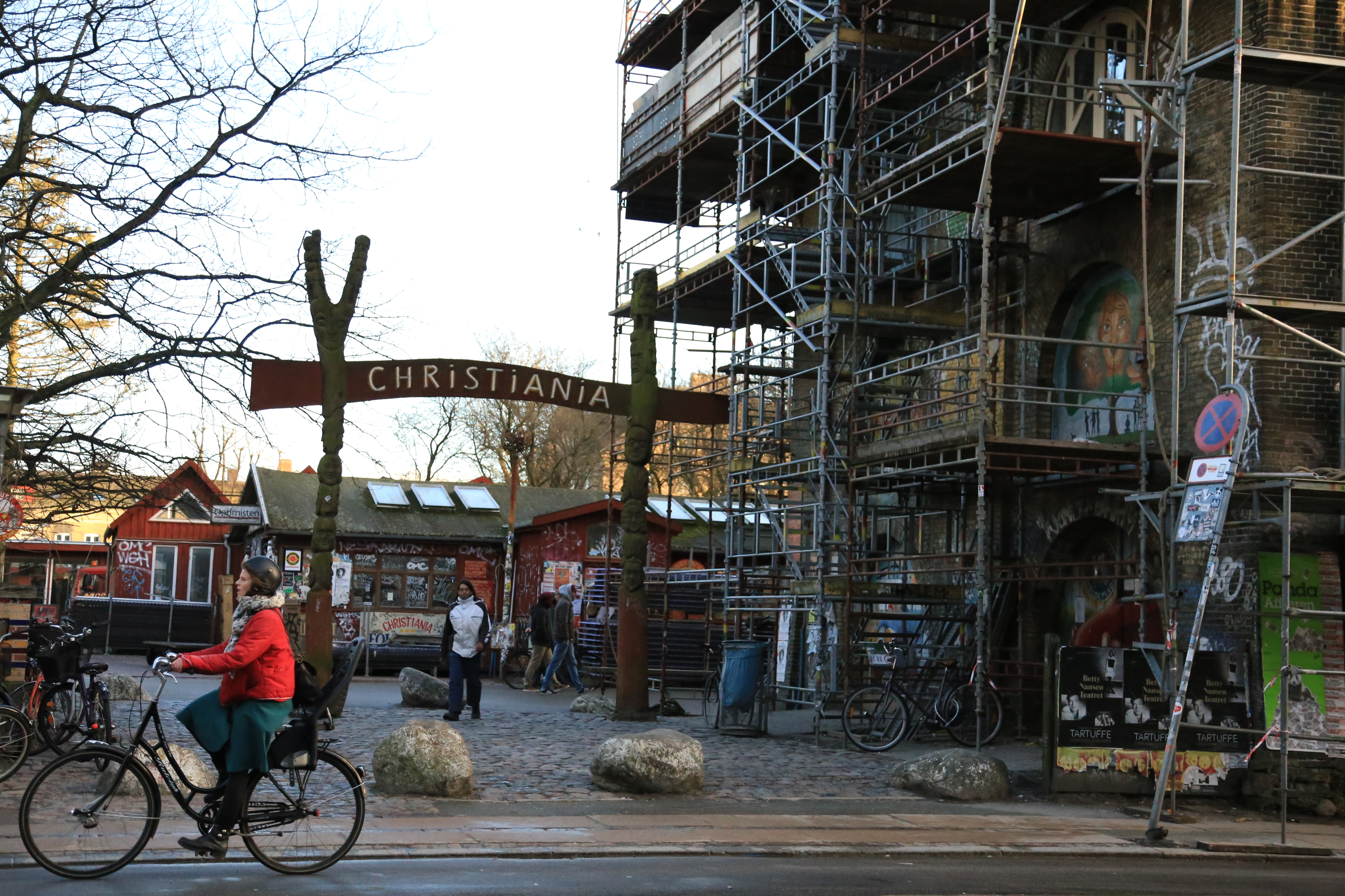 Mercatini di Natale di Christiania