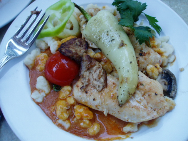 budapest cibo
