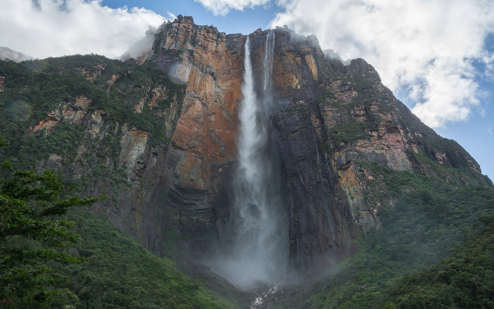angel falls