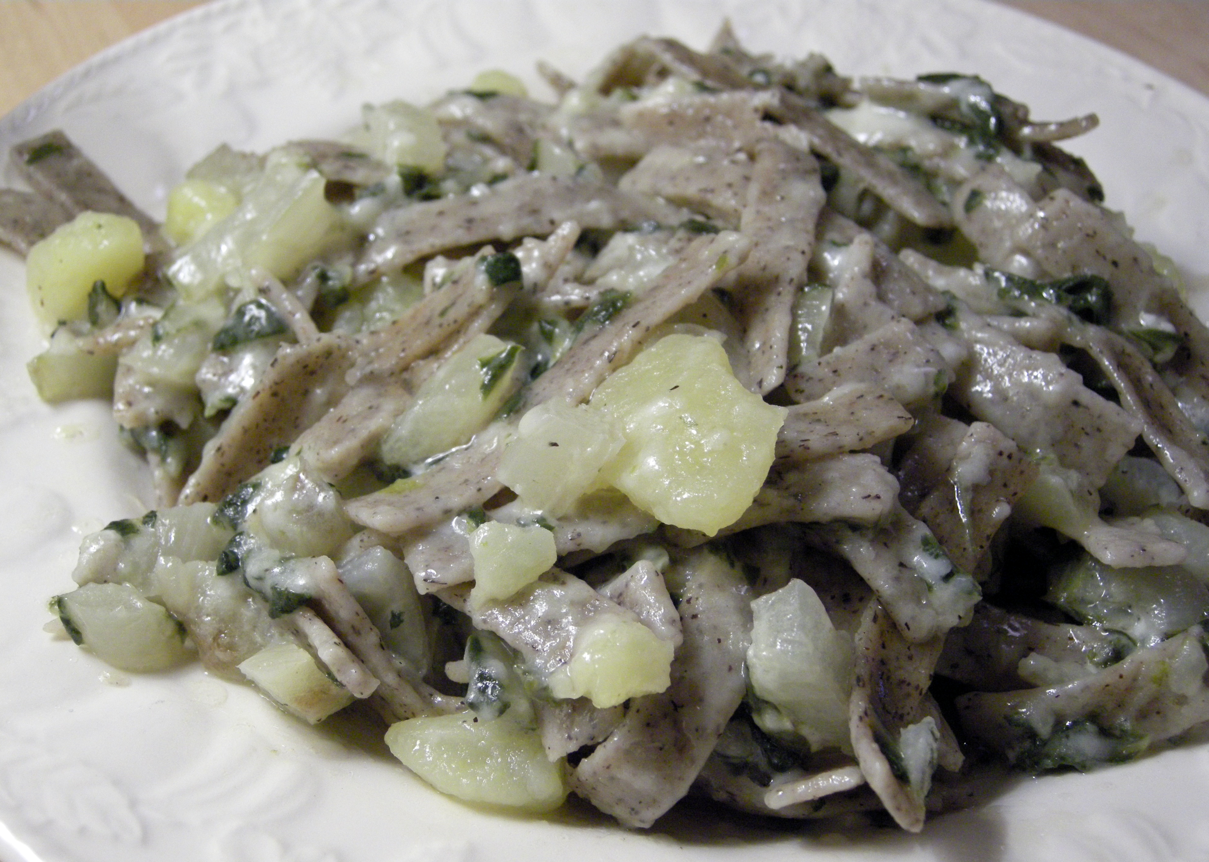 pizzoccheri