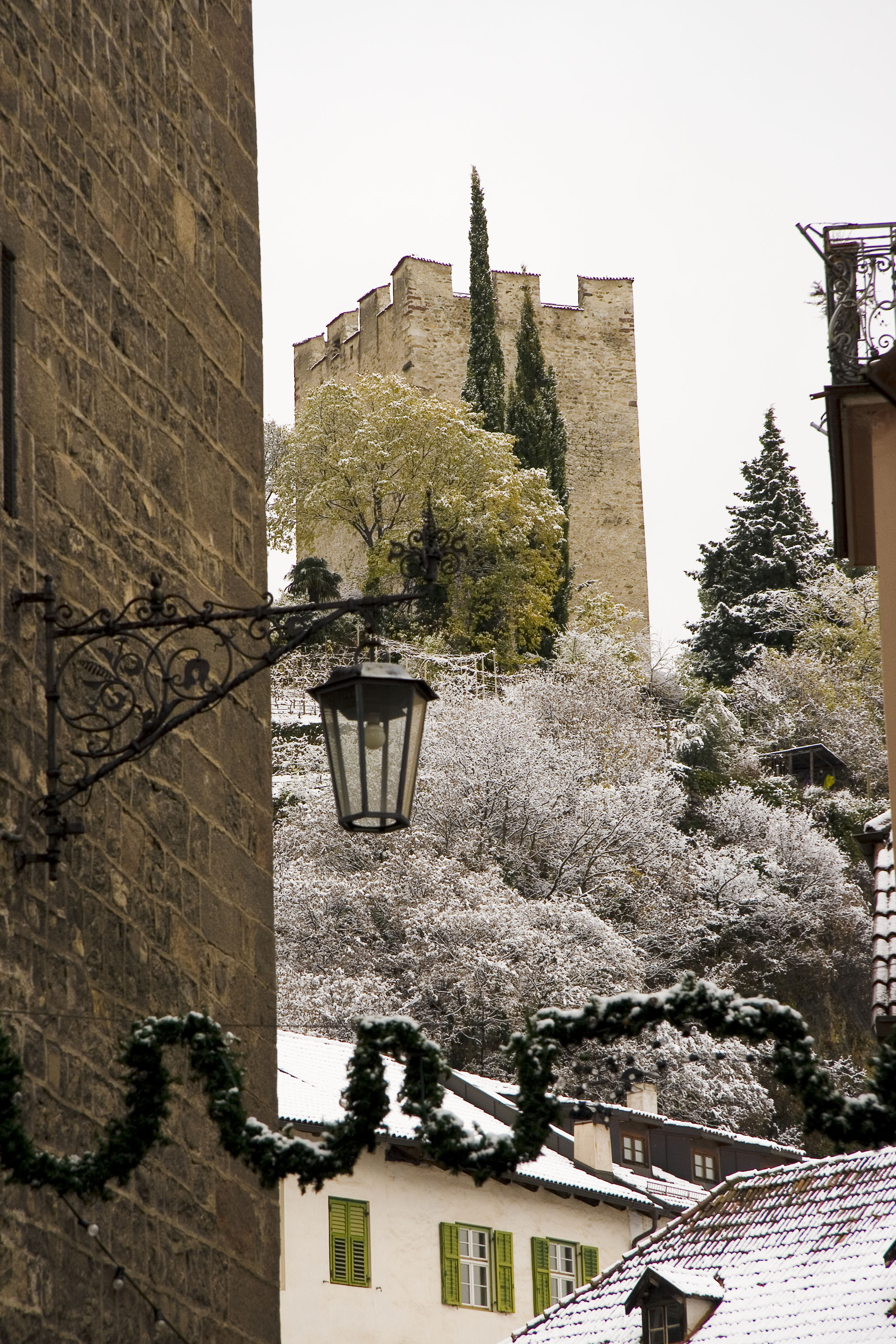 merano inverno