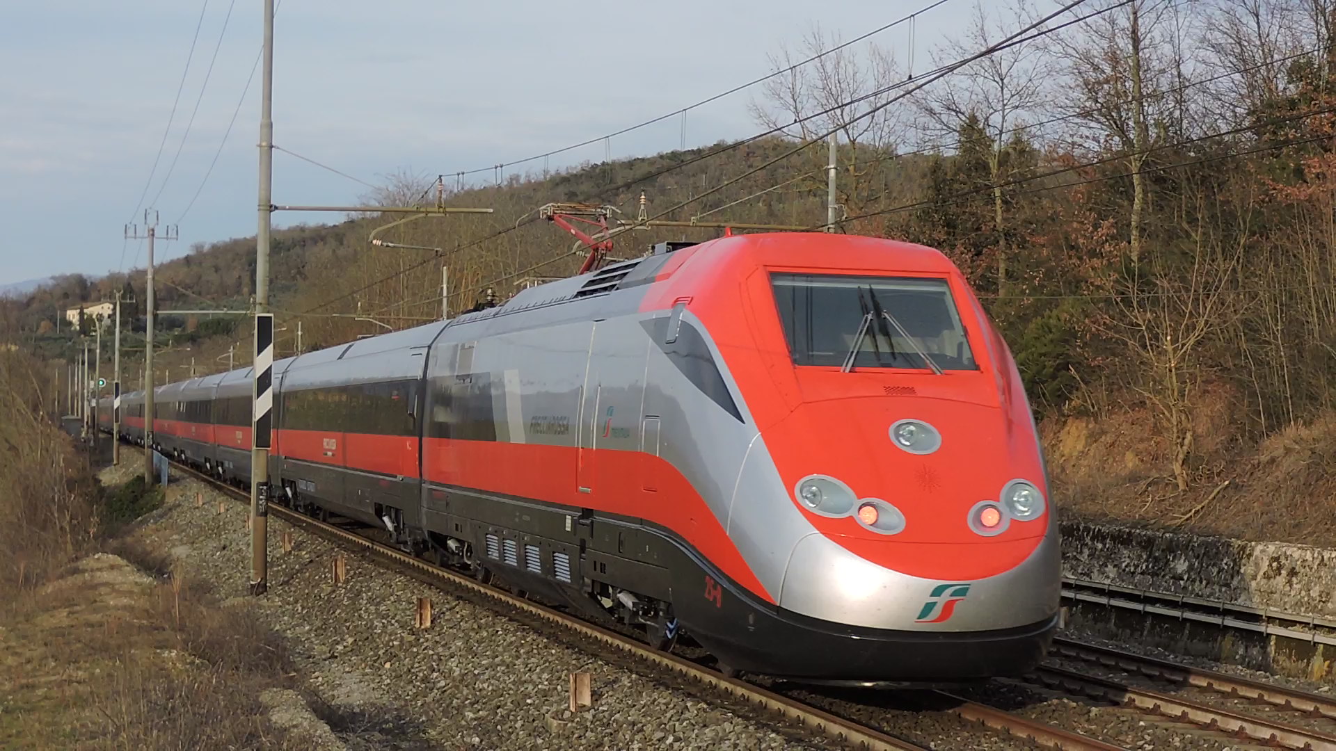 Trenitalia offerte andata e ritorno in giornata: