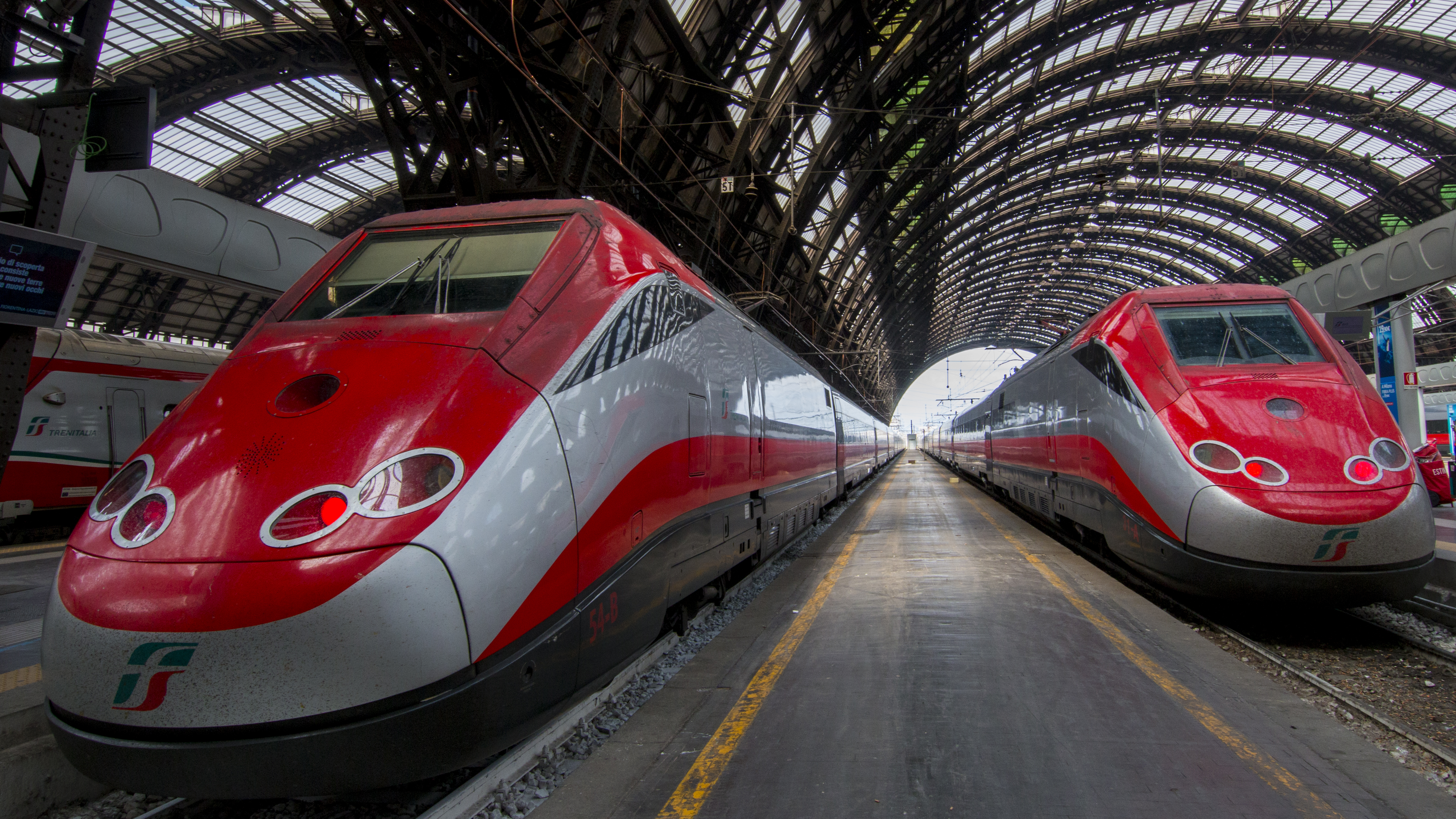trenitalia frecciarossa offerte famiglia