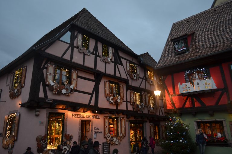 mercatini di natale di riquewihr