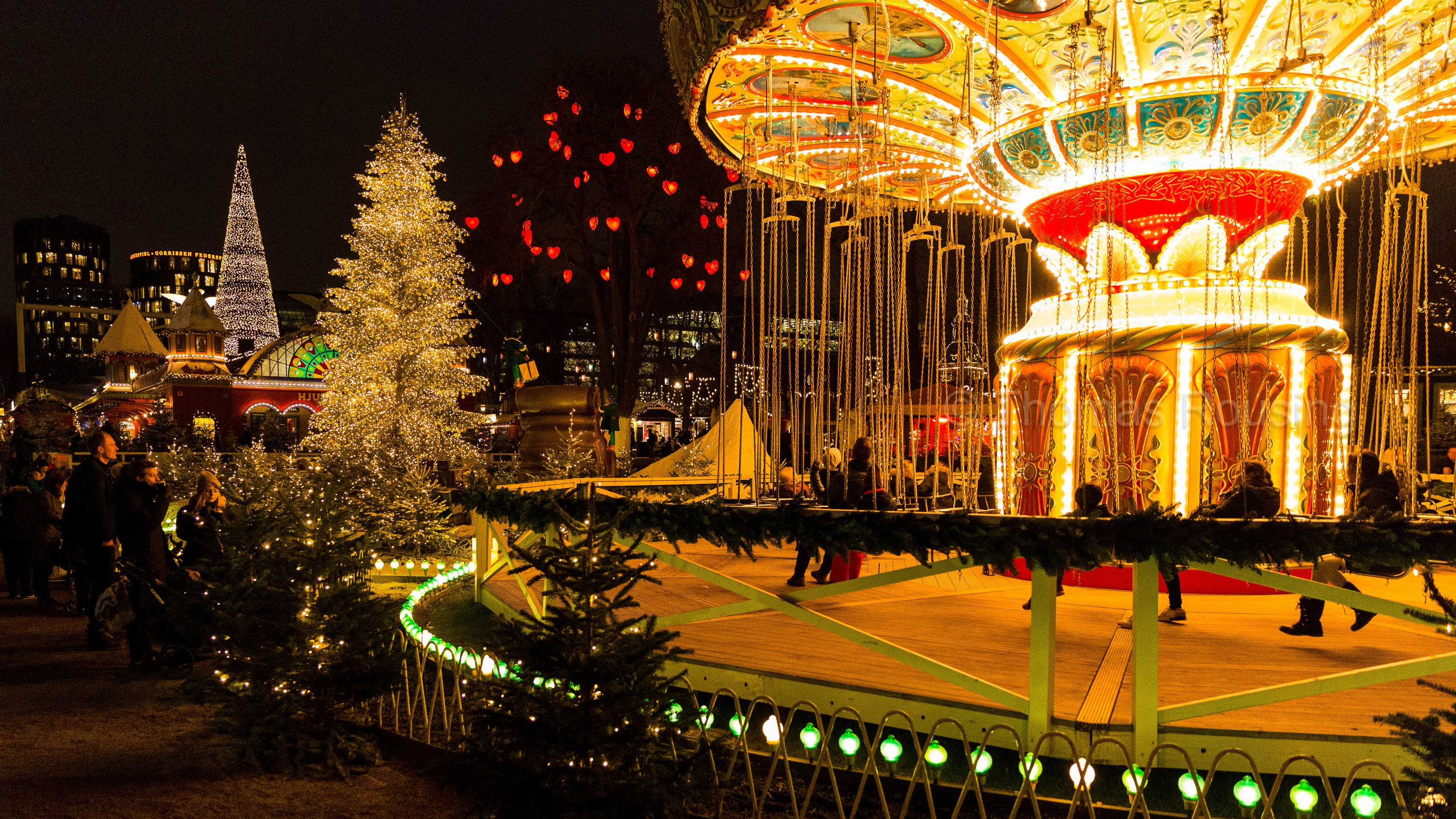 mercatini di natale di christiania