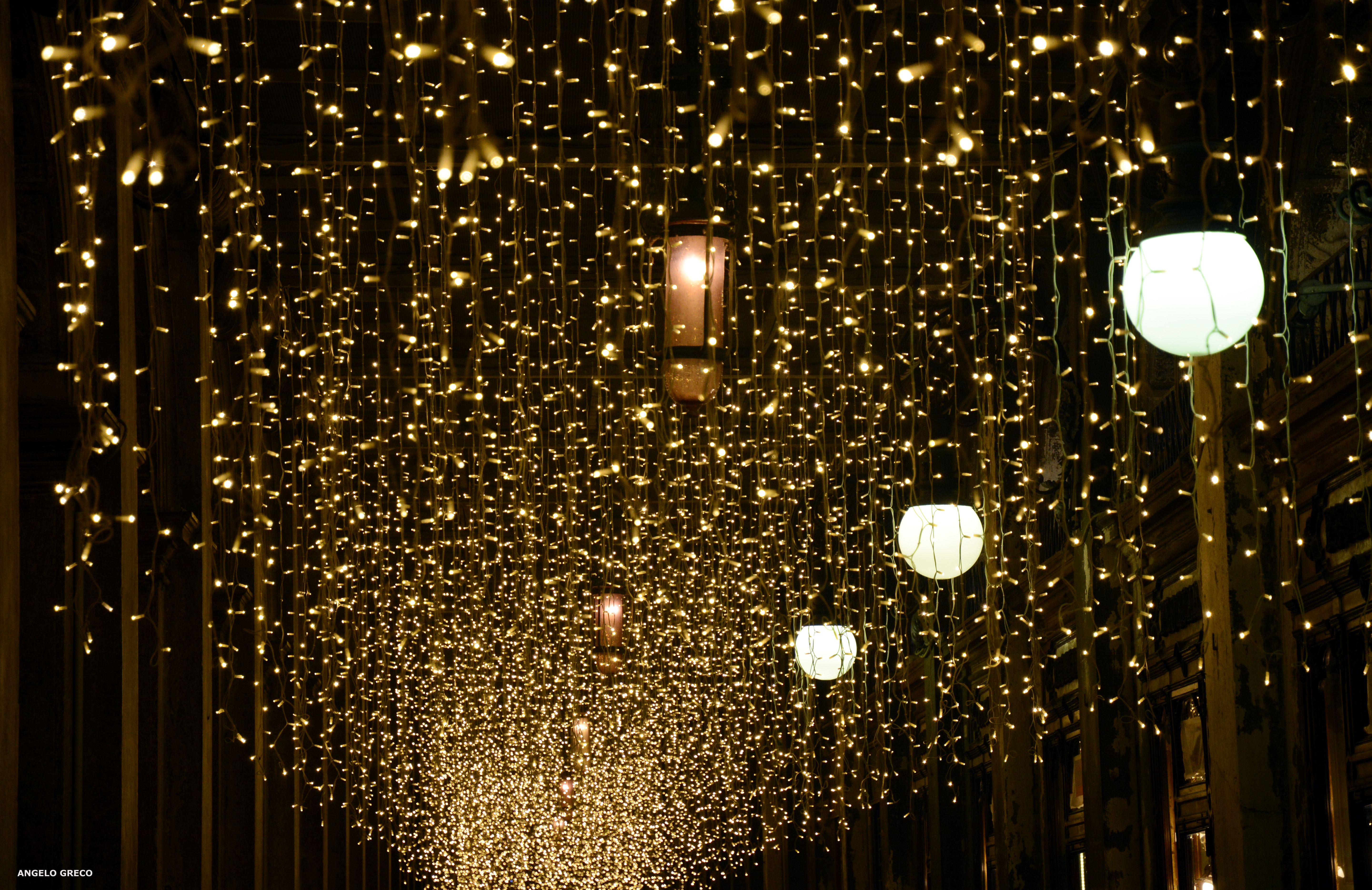 luci di natale più belle del mondo