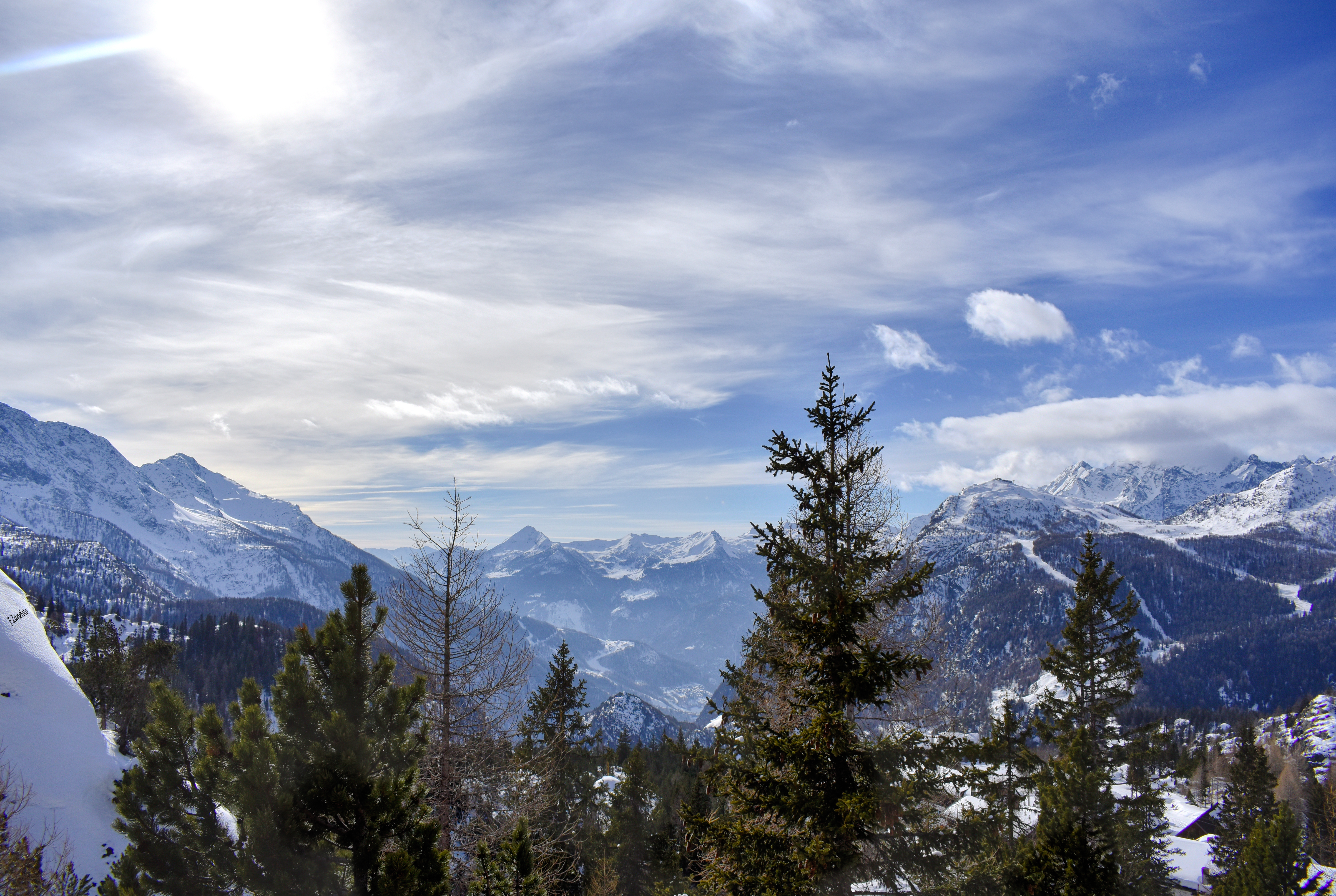 pranzo di natale in valtellina