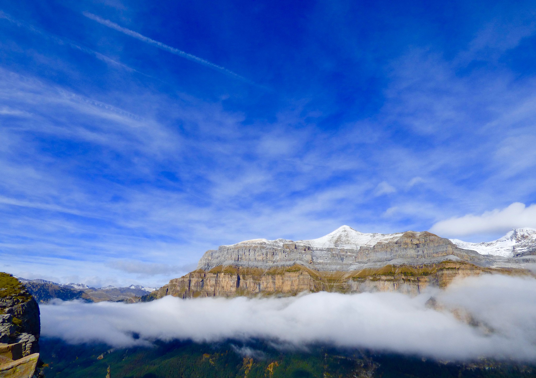 Ordesa e Monte Perdido, Spagna