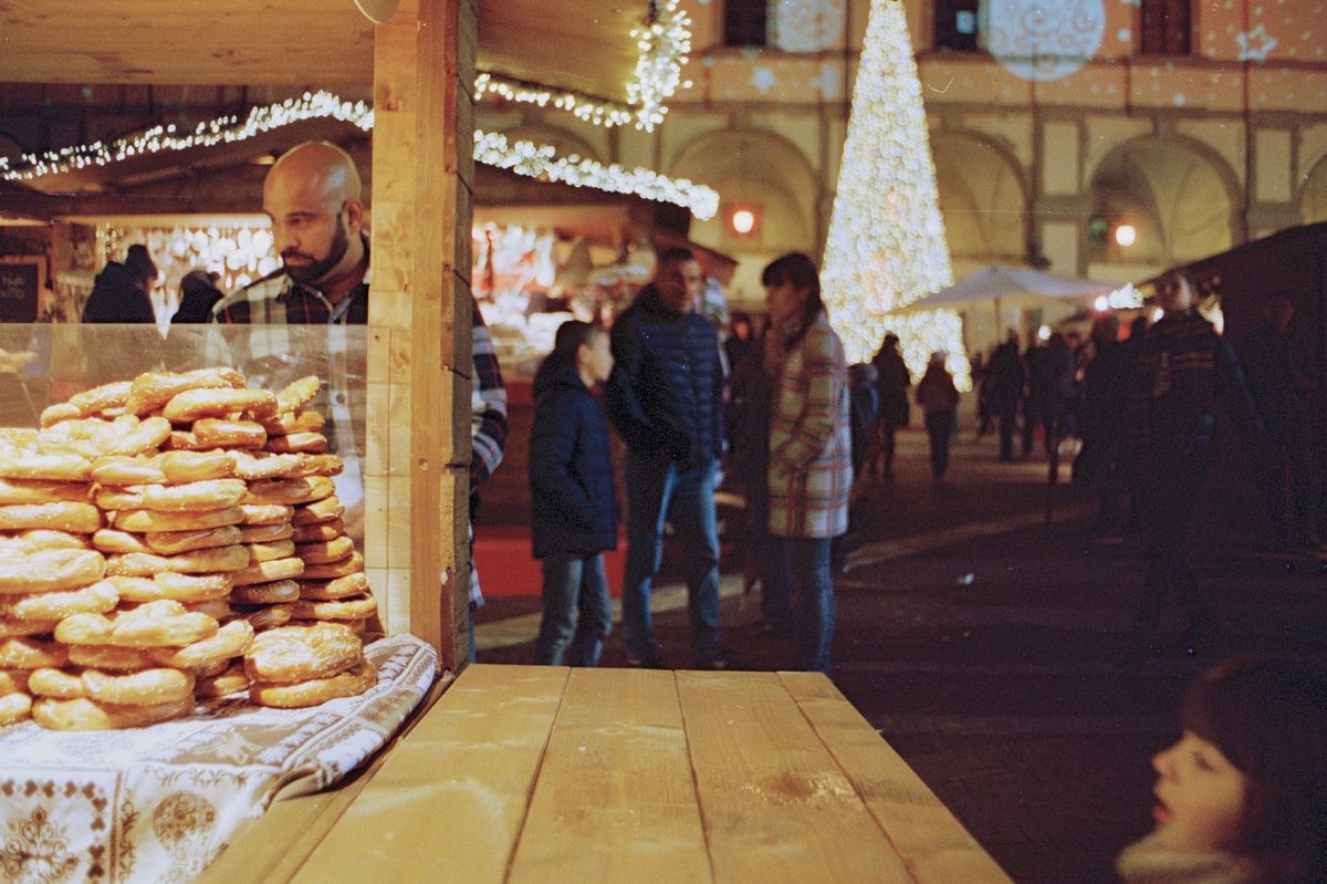 mercatini di natale arezzo