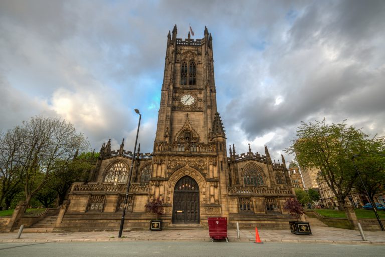 Manchester cosa vedere in un giorno