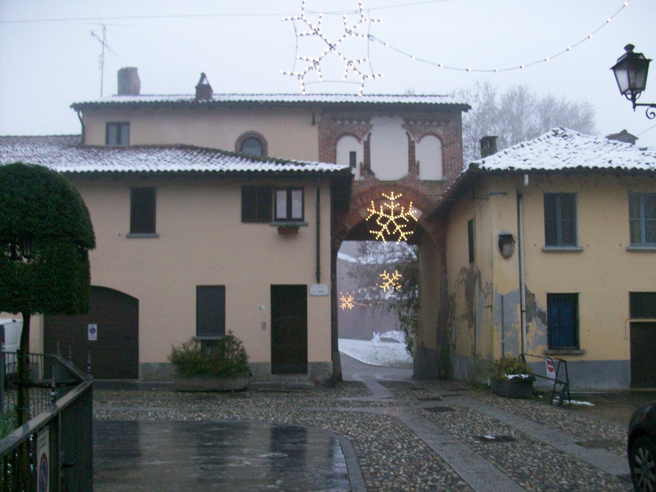 pranzo di natale a morimondo