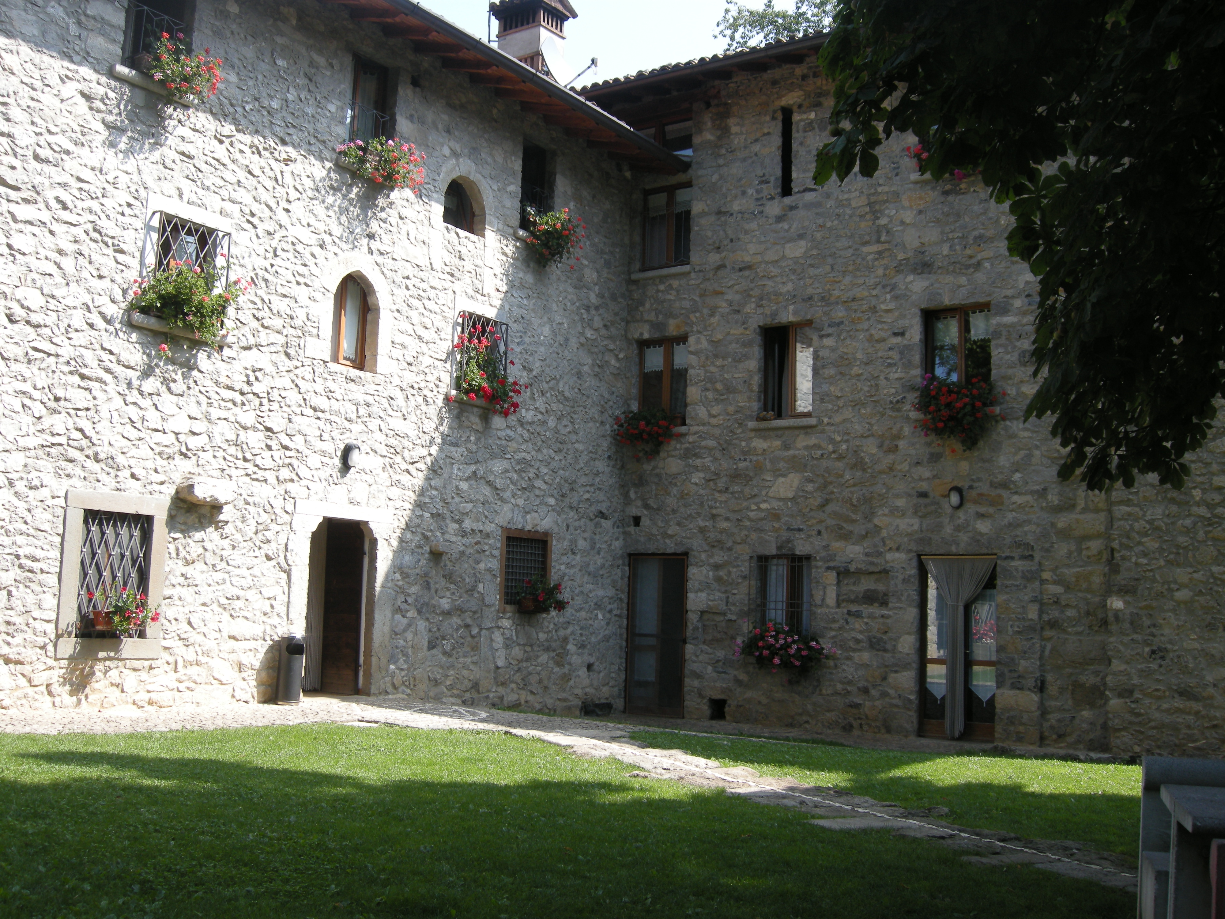 agriturismo bergamo