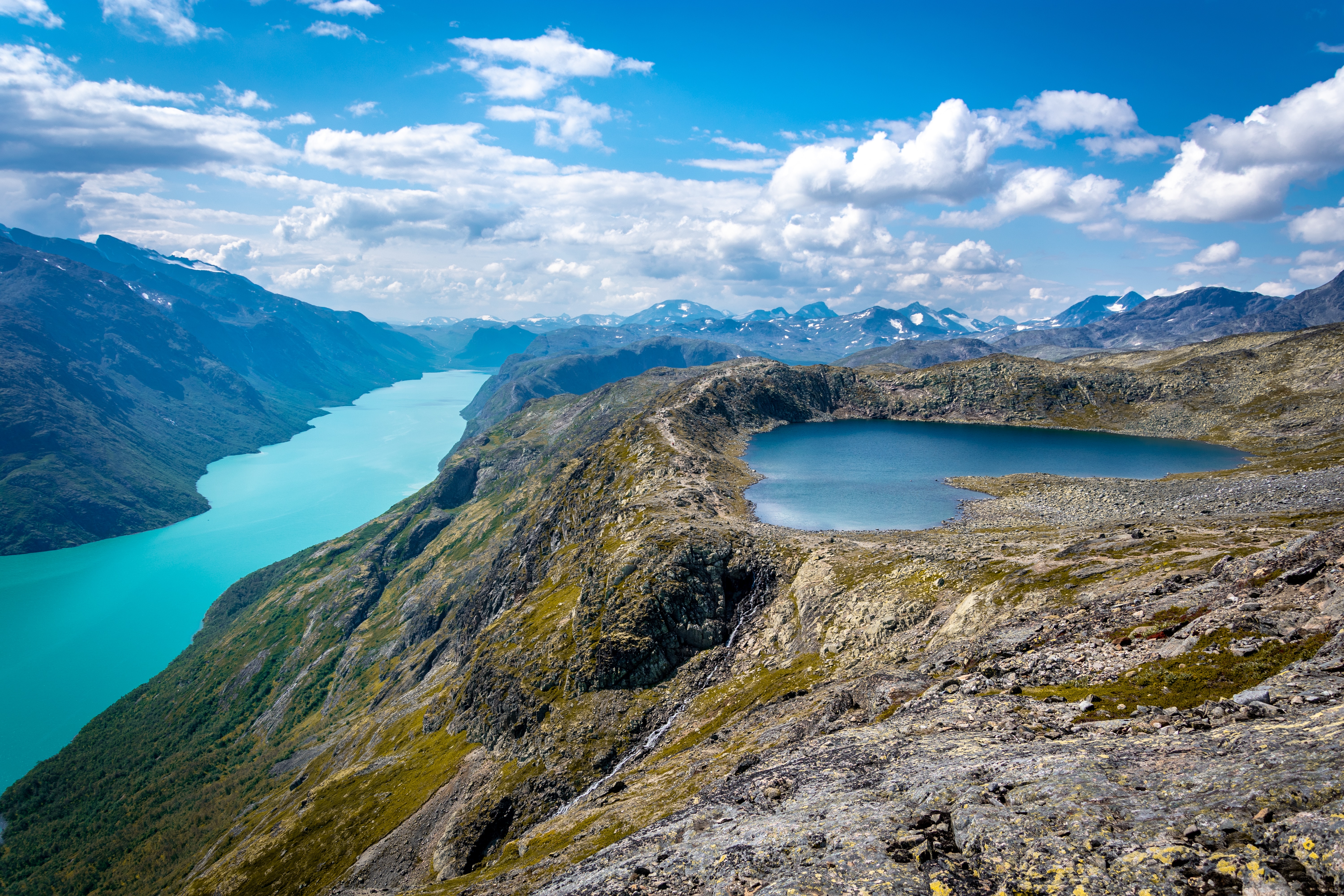 Jotunheimen, Norvegia