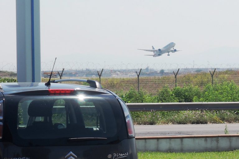 aeroporto fiumicino a roma prezzo parcheggio a lunga sosta