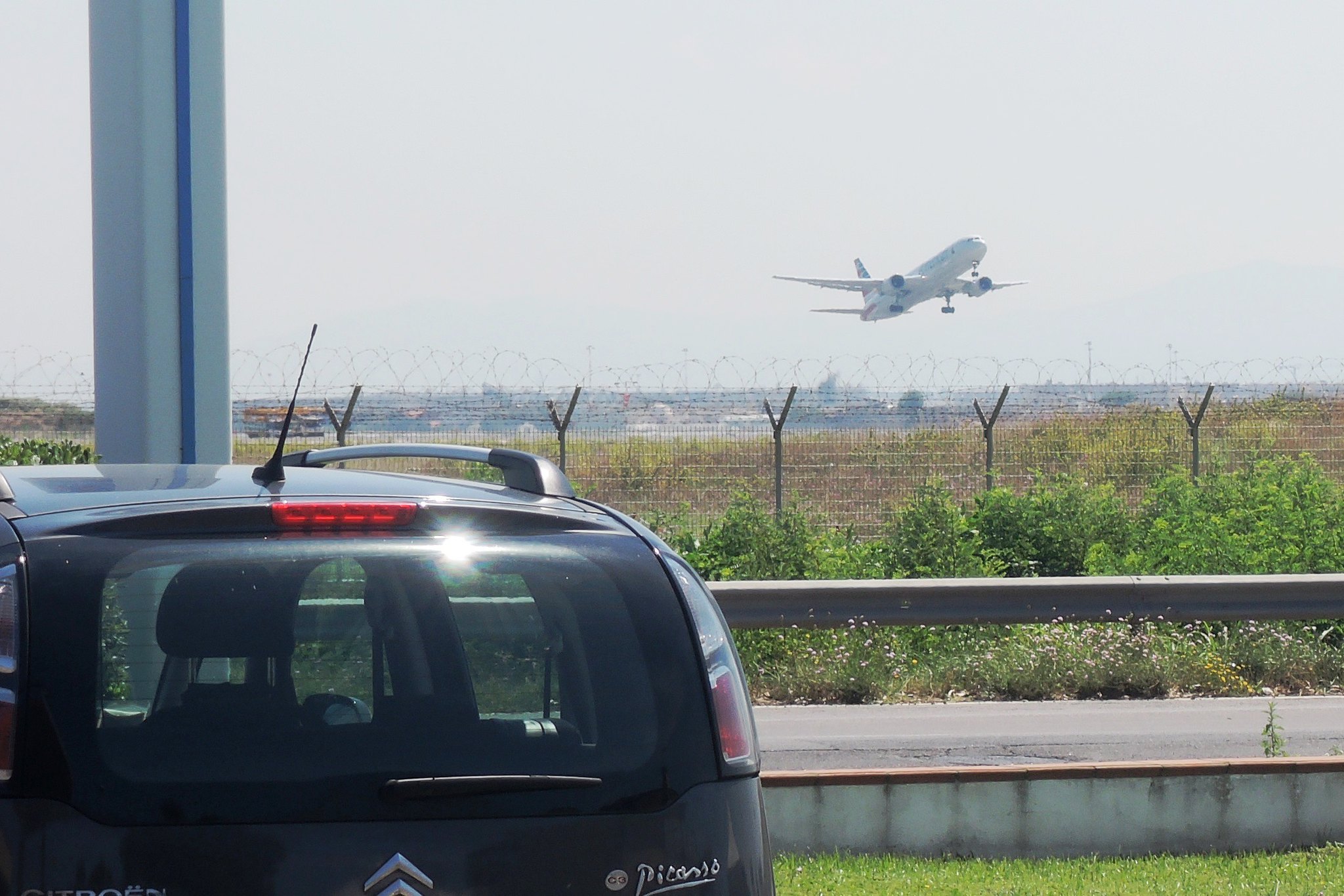 aeroporto fiumicino a roma prezzo parcheggio a lunga sosta