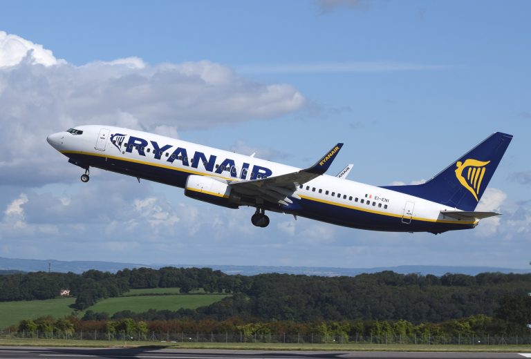 Ryanair Black Friday: