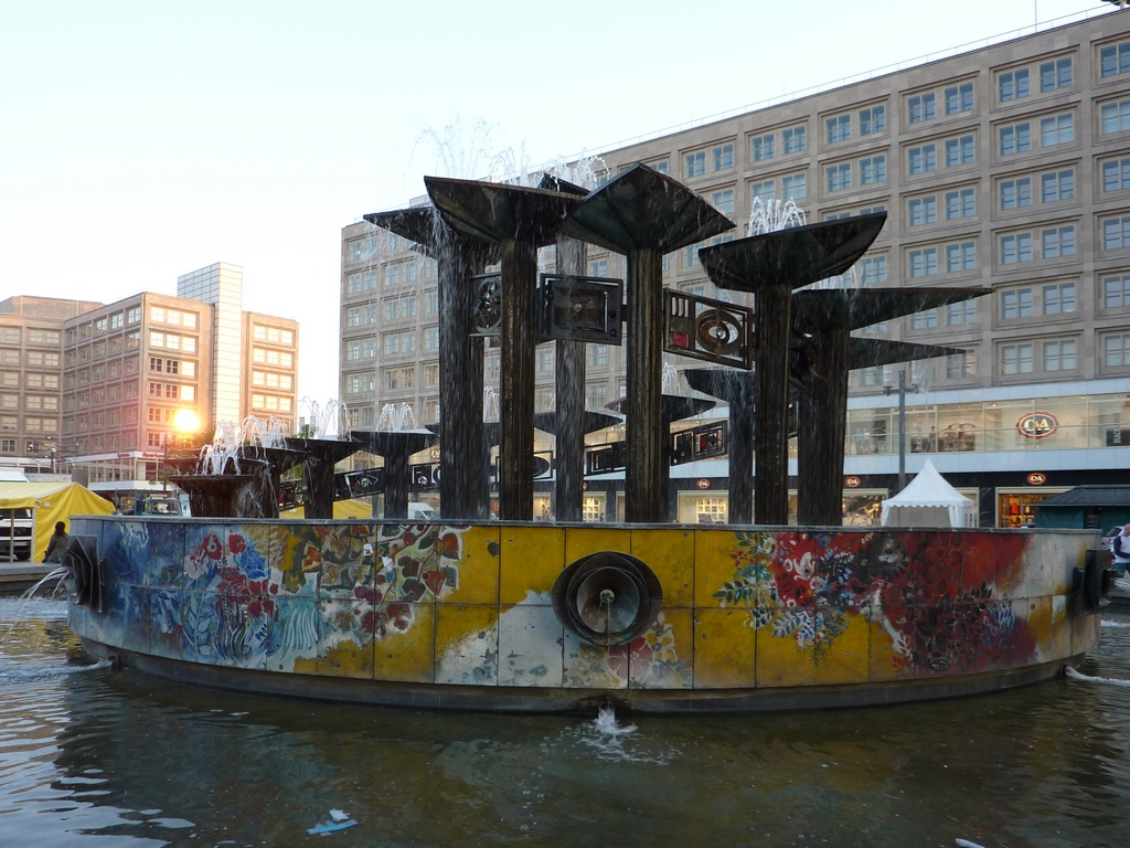 Alexanderplatz