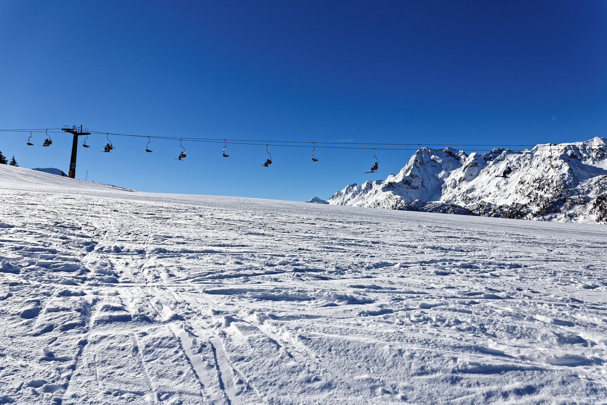 Aprica Capodanno 2020