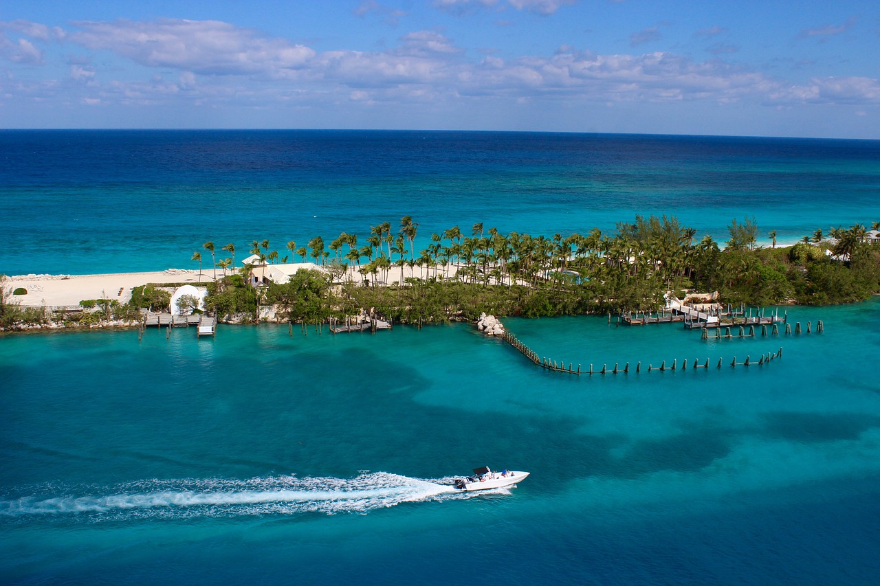bahamas a gennaio