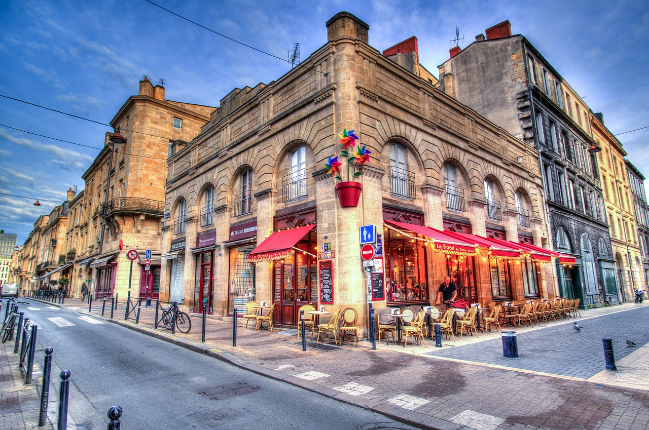 brasserie parigi