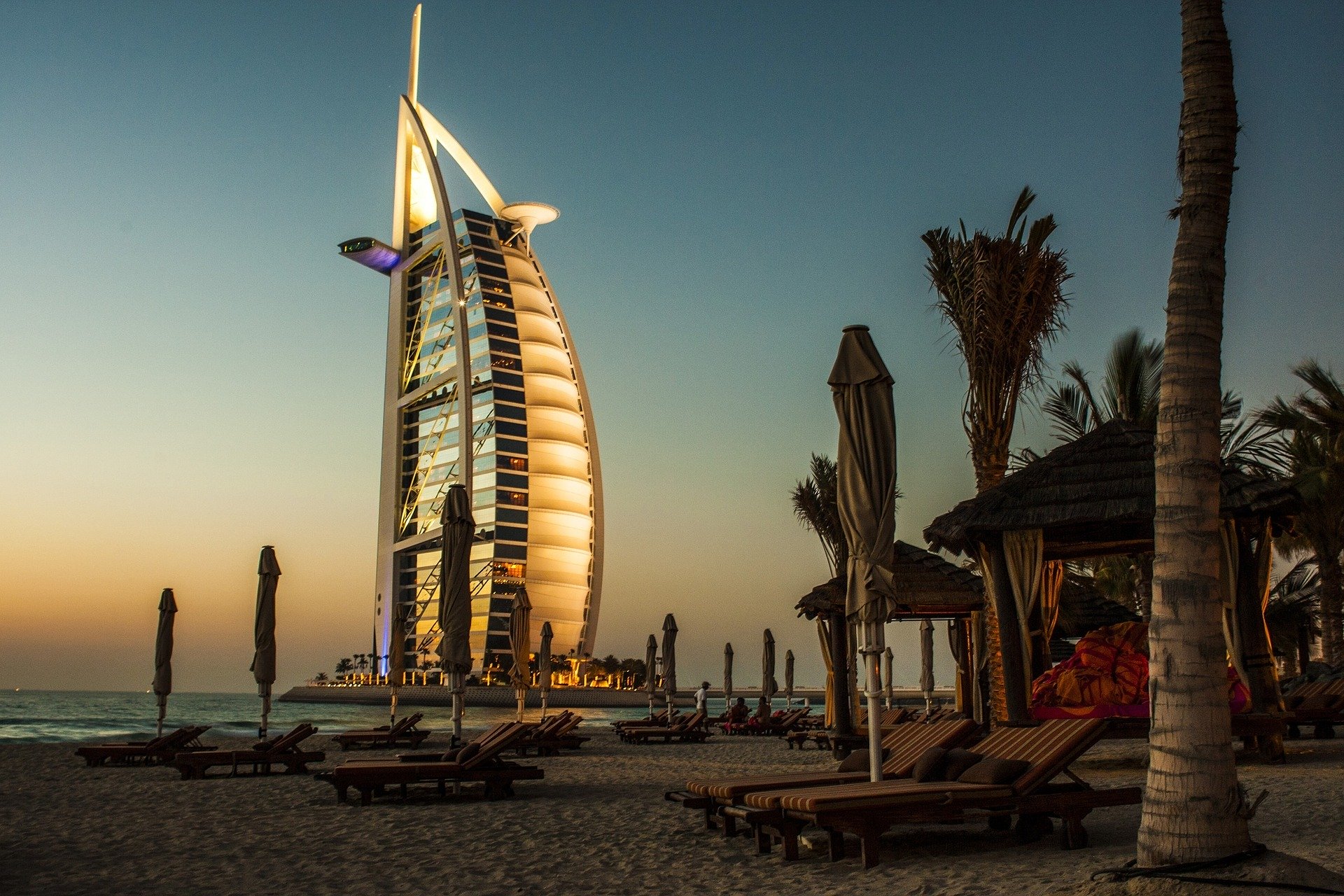 Cosa fare a capodanno da single a Dubai
