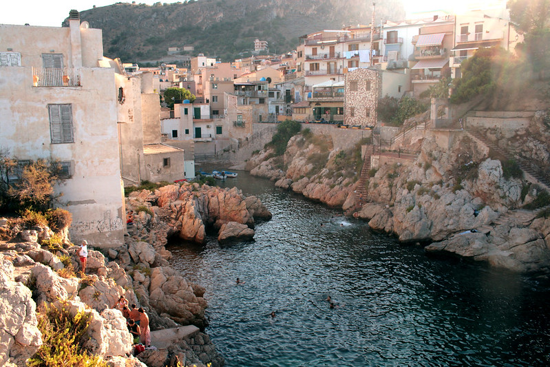 caletta di sant'elia