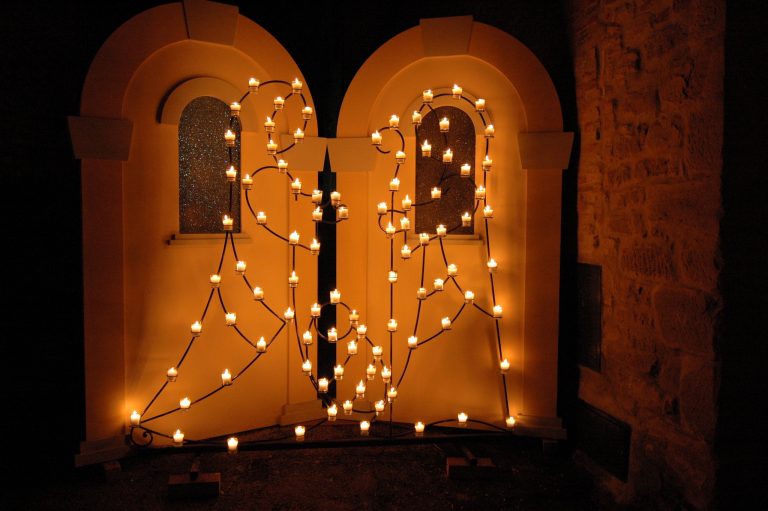 mercatini di natale candelara 2019