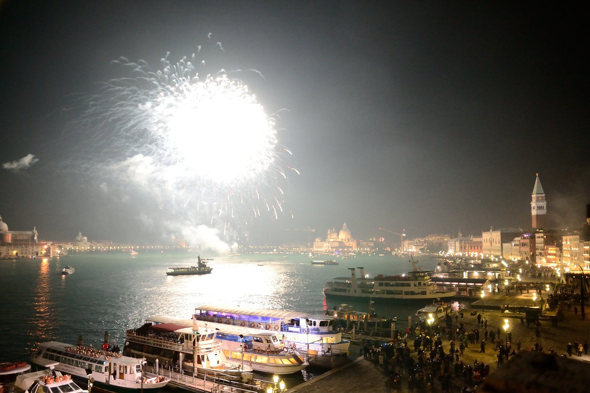 Capodanno 2020 a Venezia