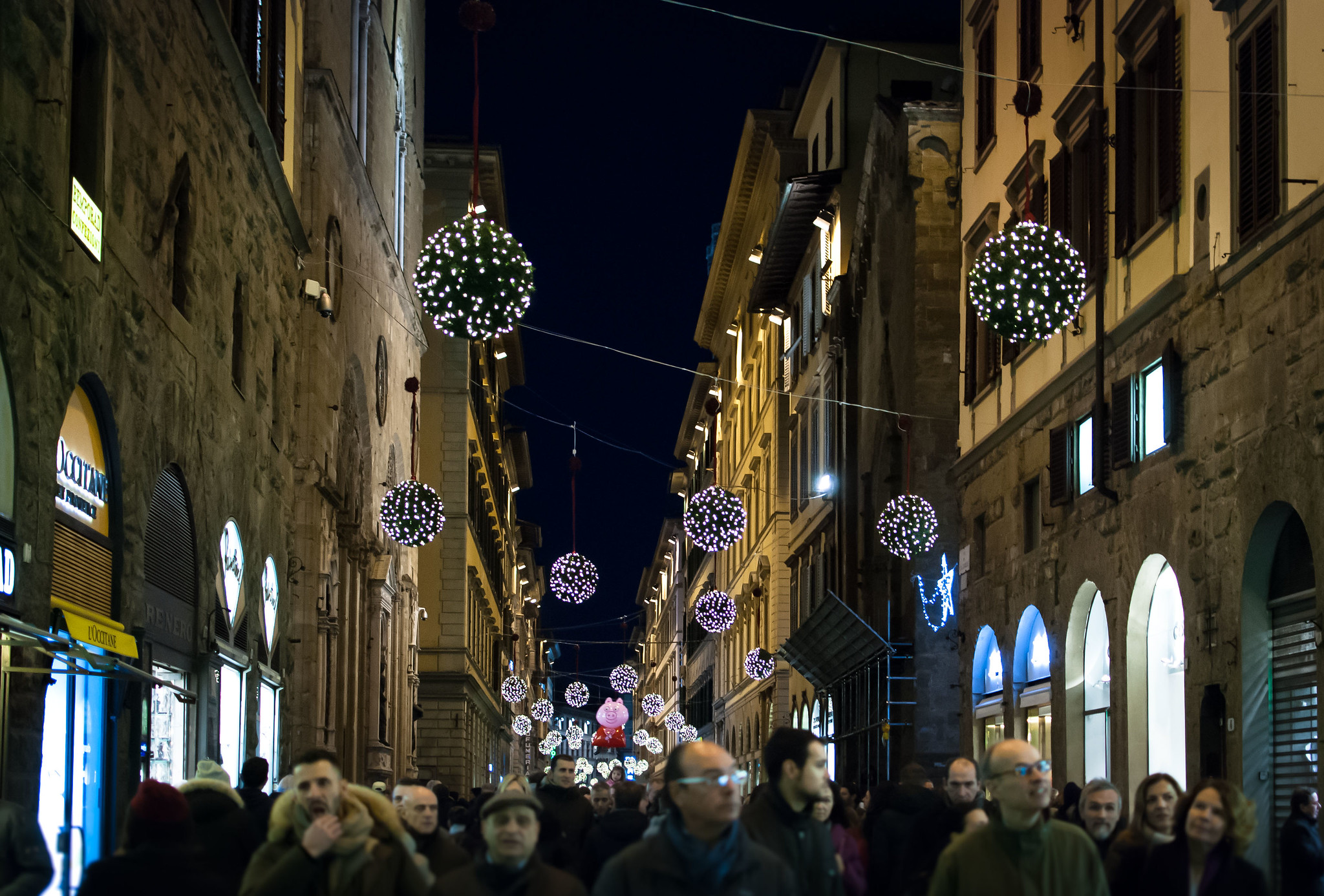 capodanno a firenze