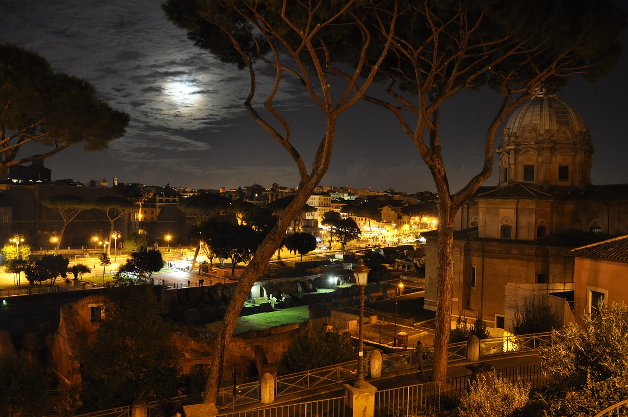 capodanno a roma con musica dal vivo