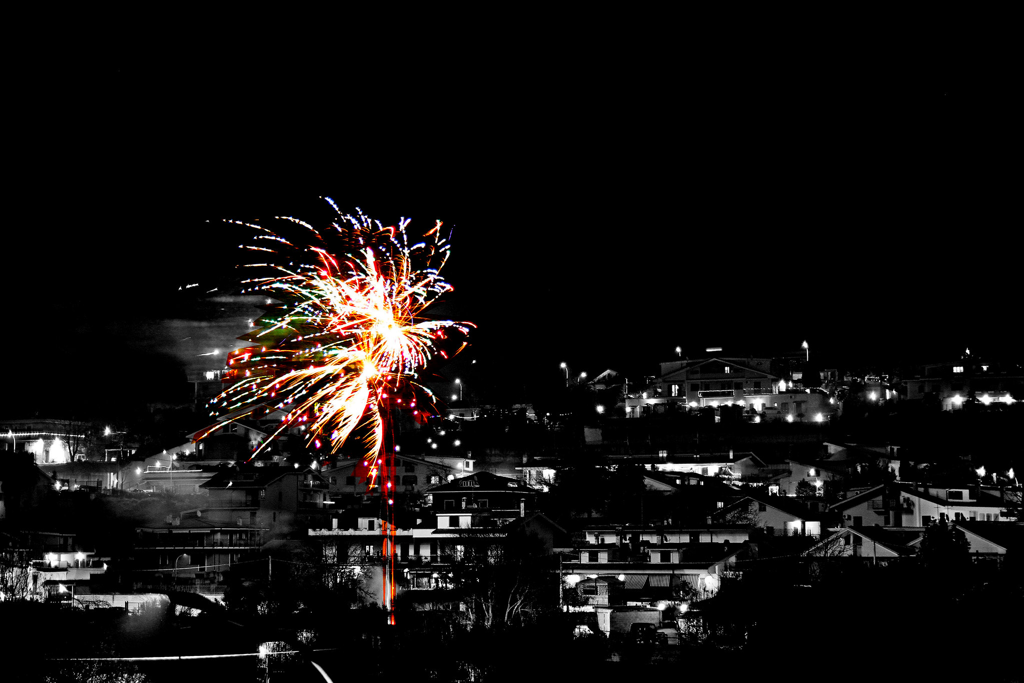 capodanno a roma nord