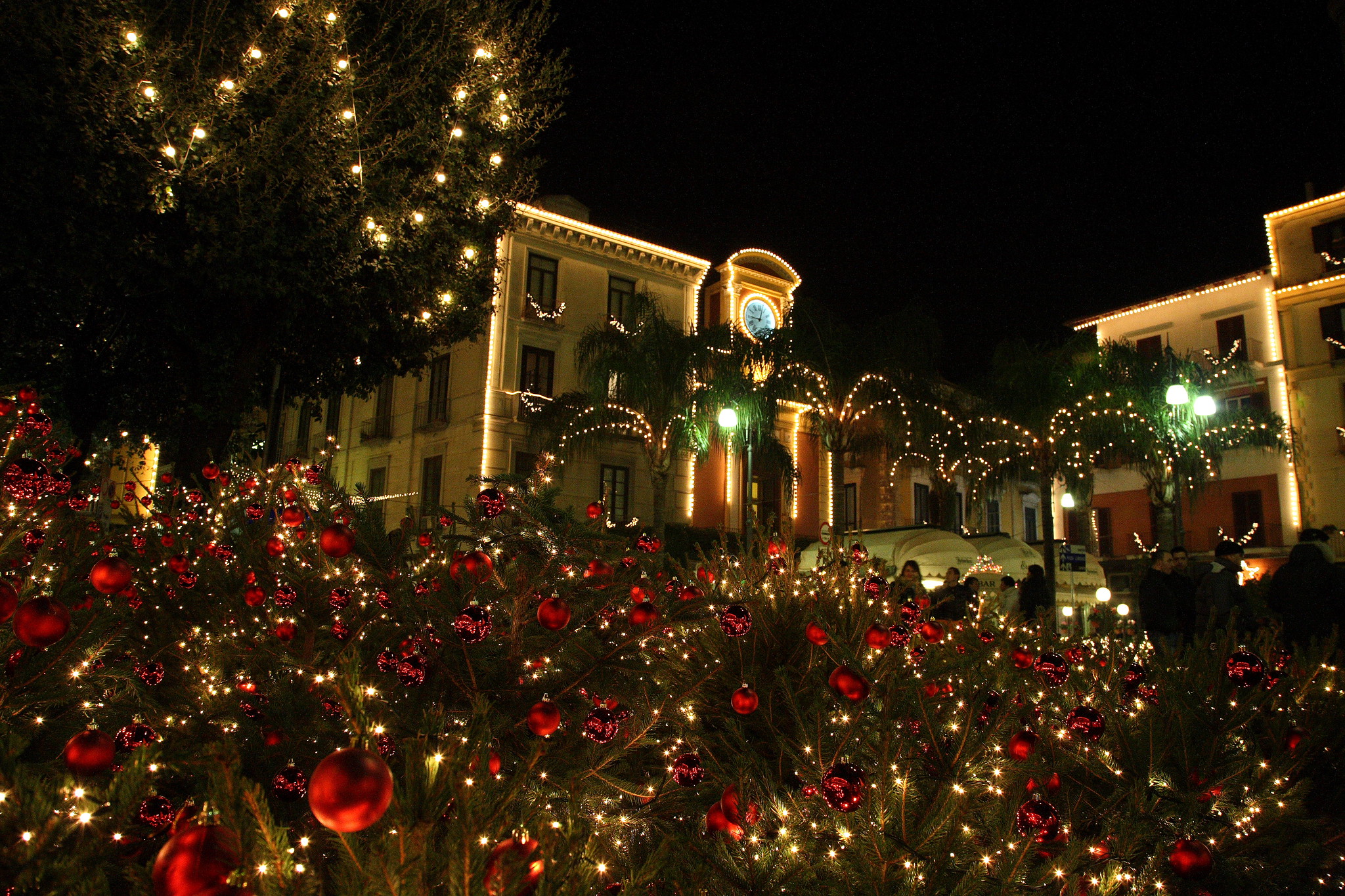 capodanno a sorrento