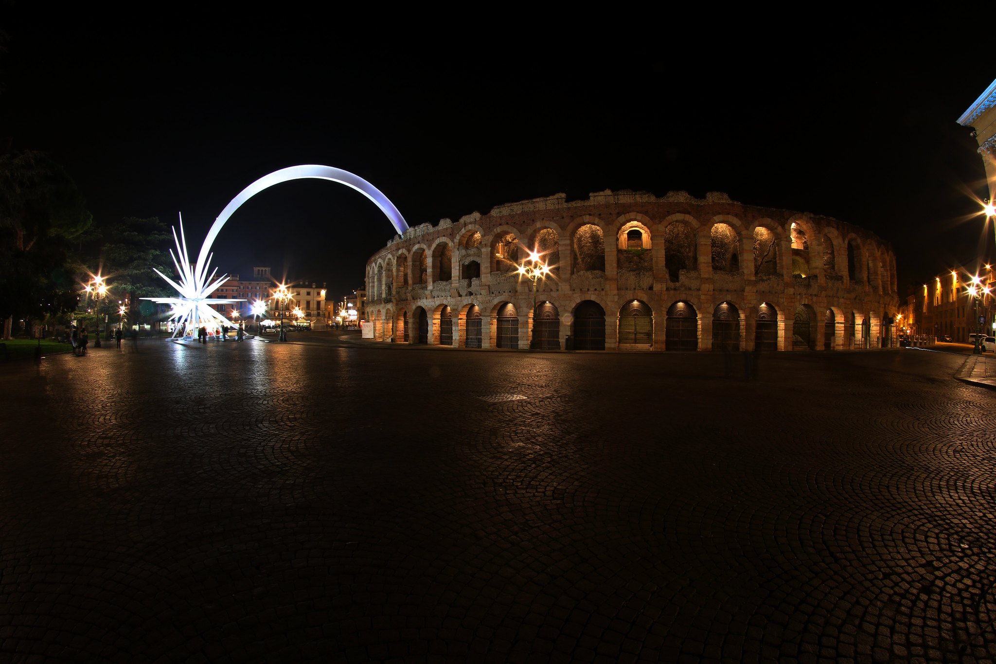 capodanno a verona