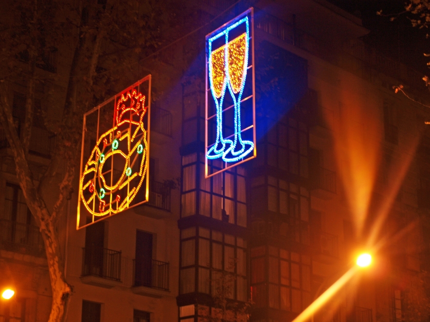 capodanno barcellona