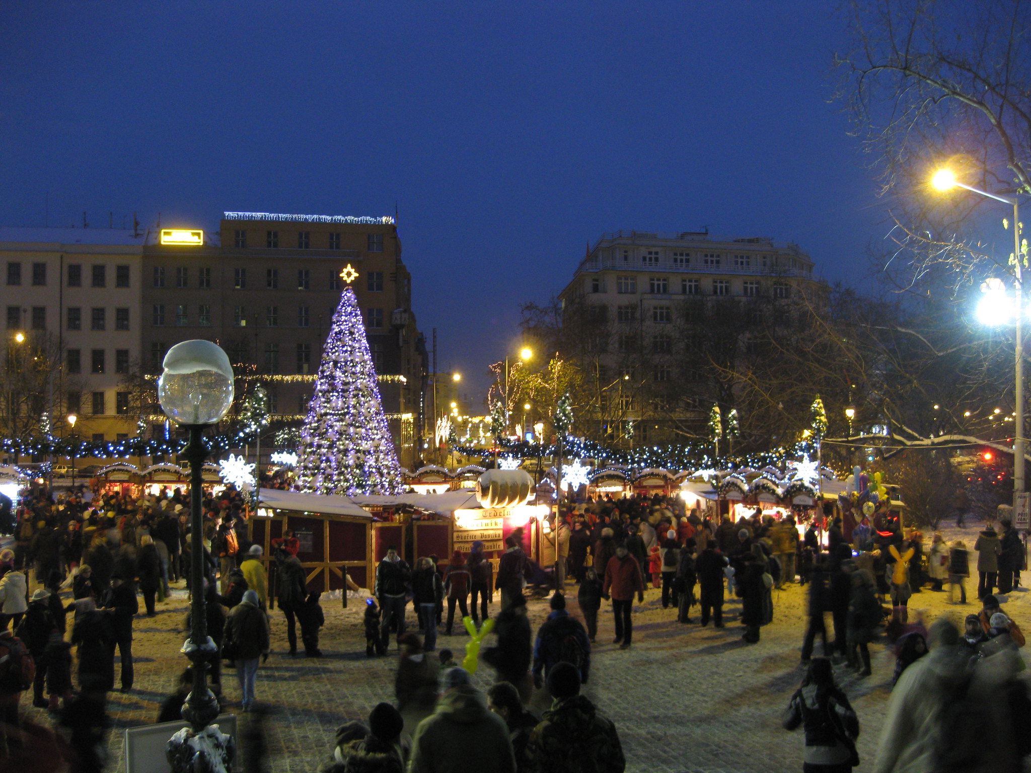 capodanno di praga