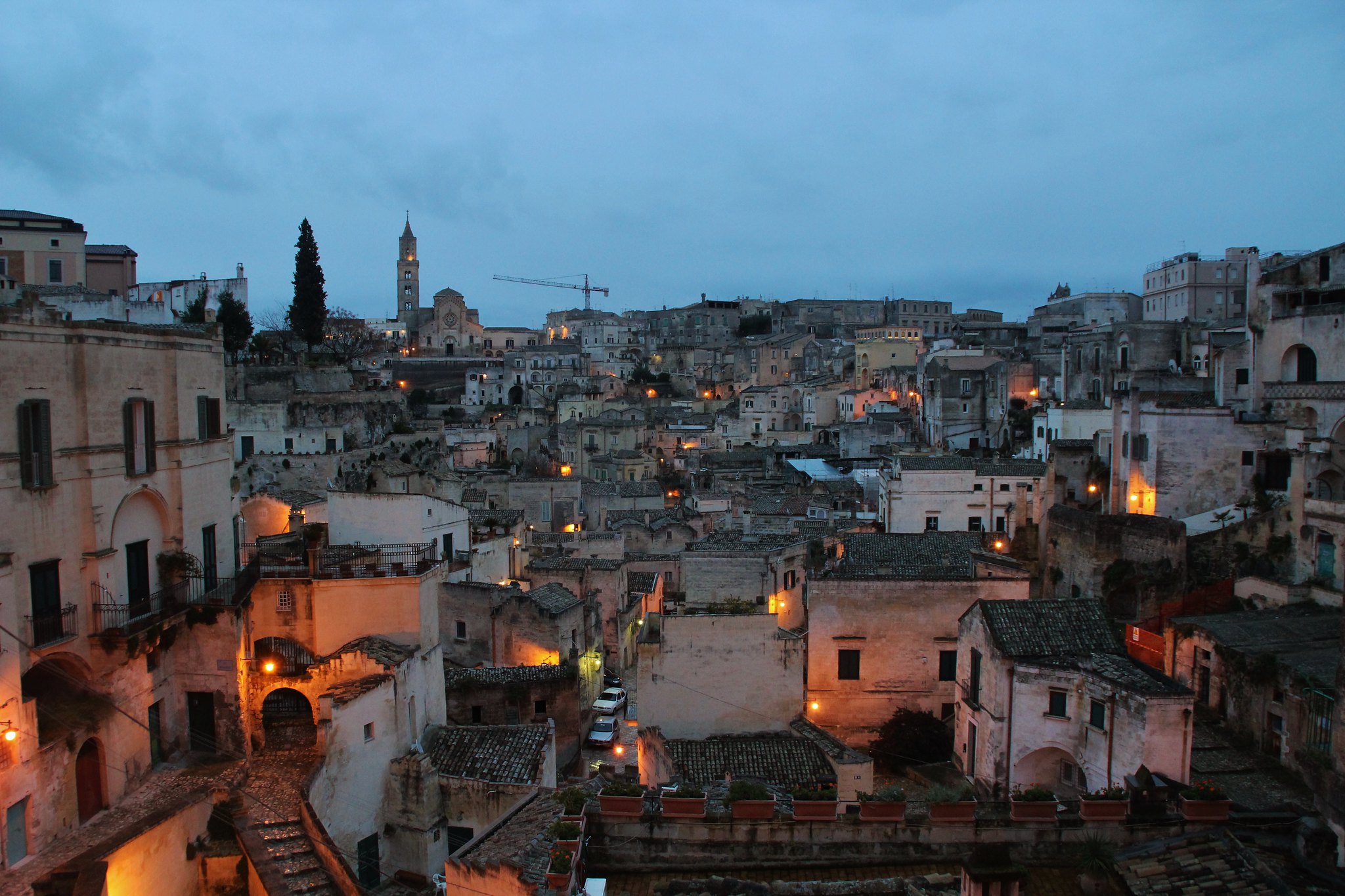 capodanno matera