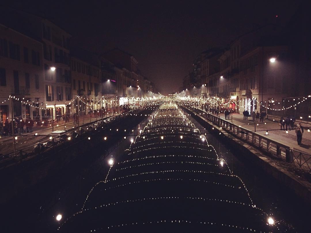 capodanno sui navigli