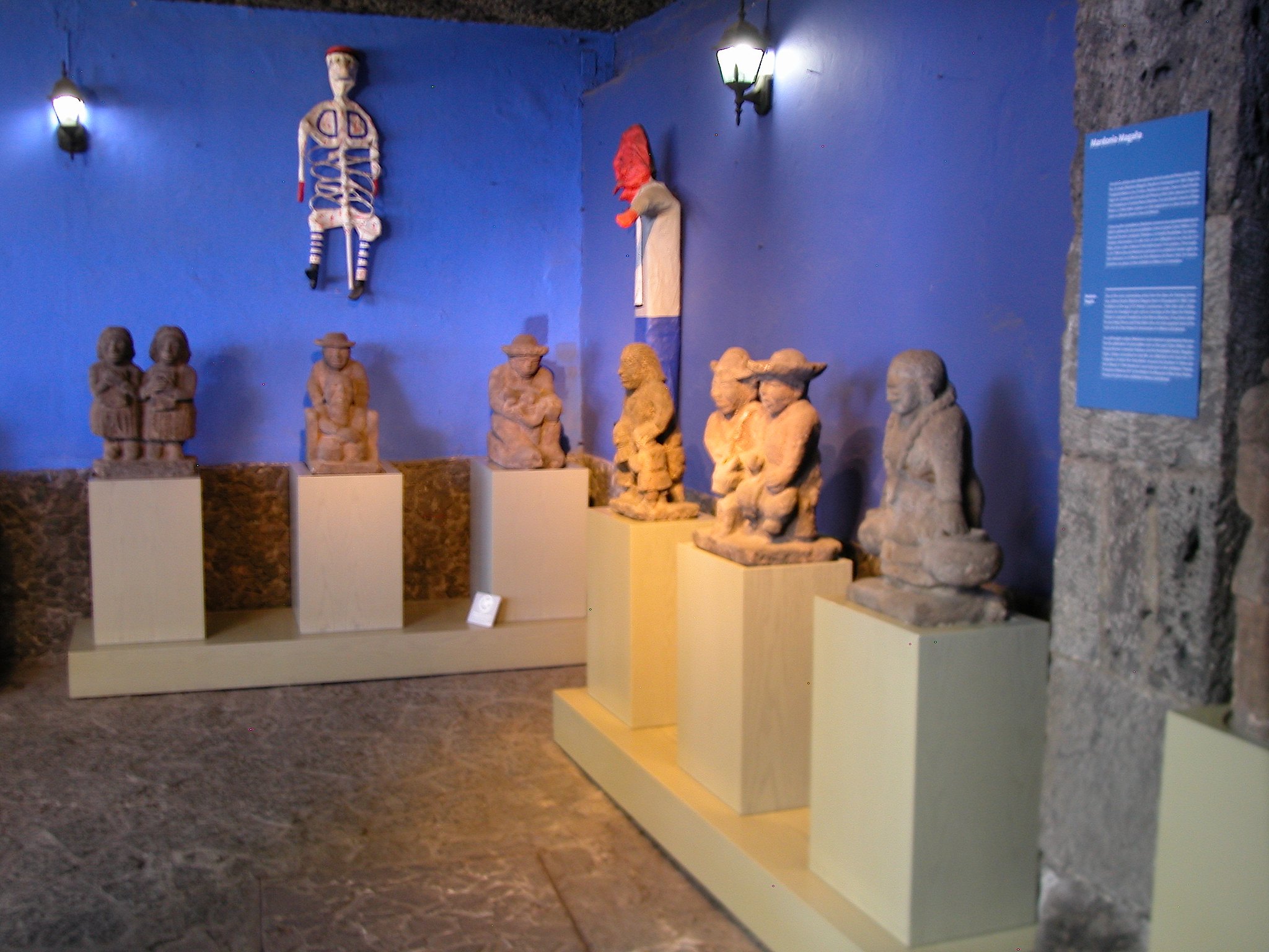 casa di frida kahlo