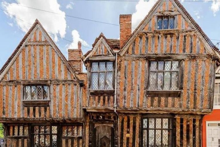 casa di harry potter