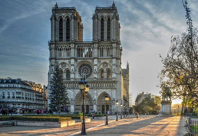 mercatini di natale di parigi